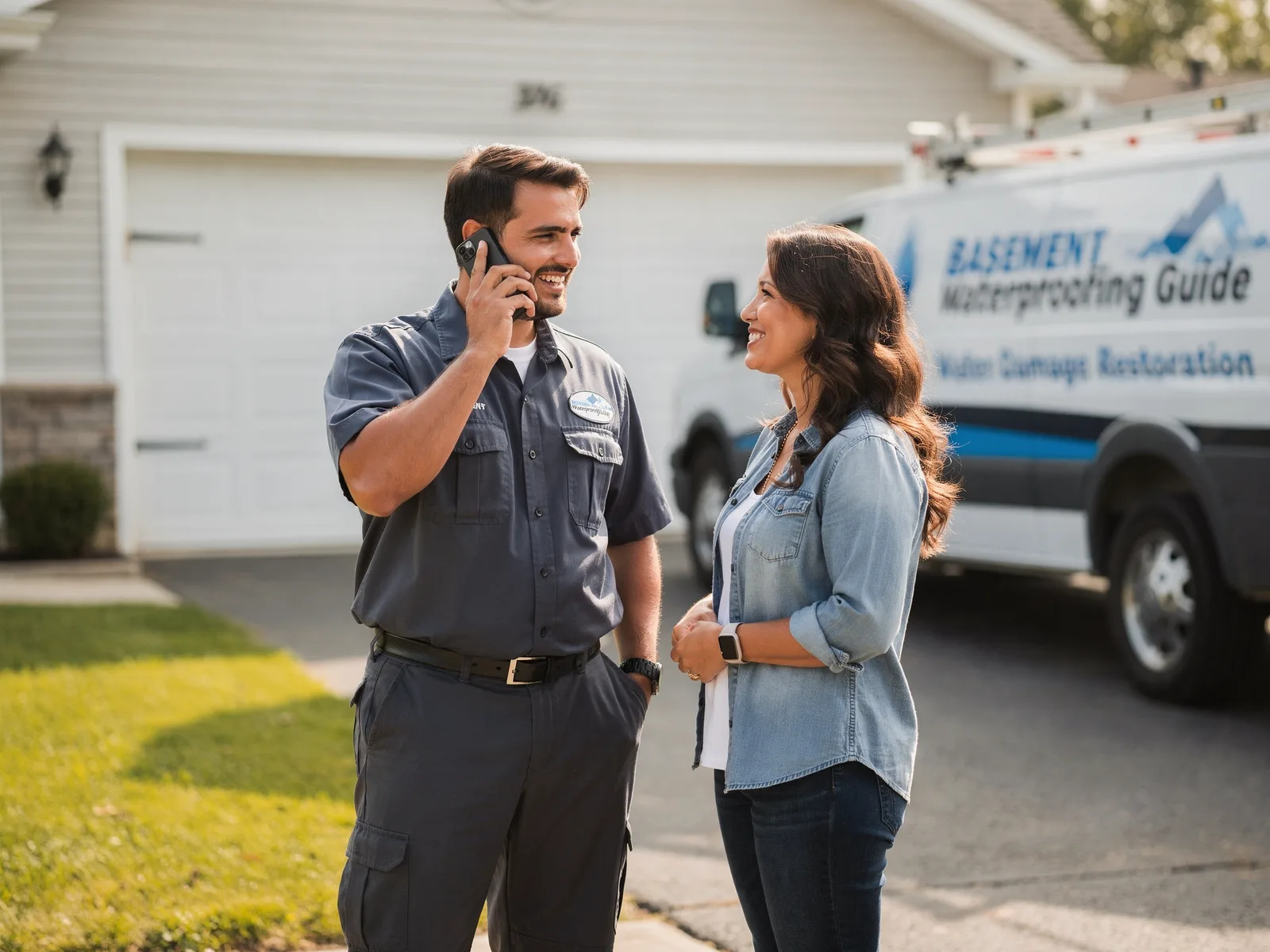 Basement Waterproofing Near Me Tony, WI FAQs